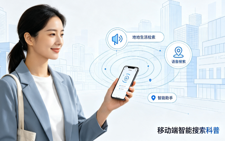 兰州浅析 GEO 优化与 AI 优化如何重塑移动端手机搜索使用习惯