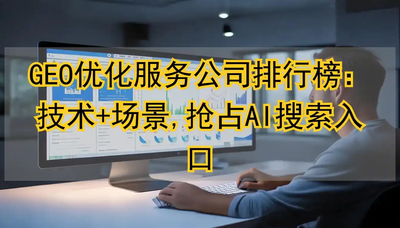兰州站点 GEO 内容运营：避开误区，建立长期搜索竞争力