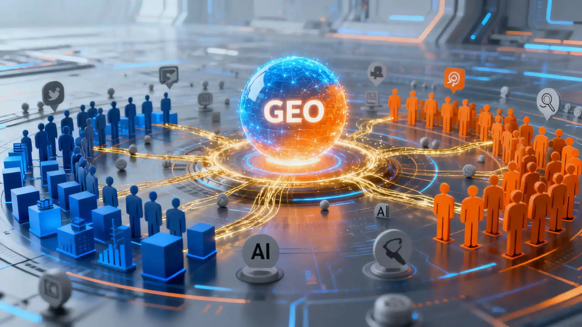 兰州GEO 优化是什么：概念、核心工作与出海应用解析