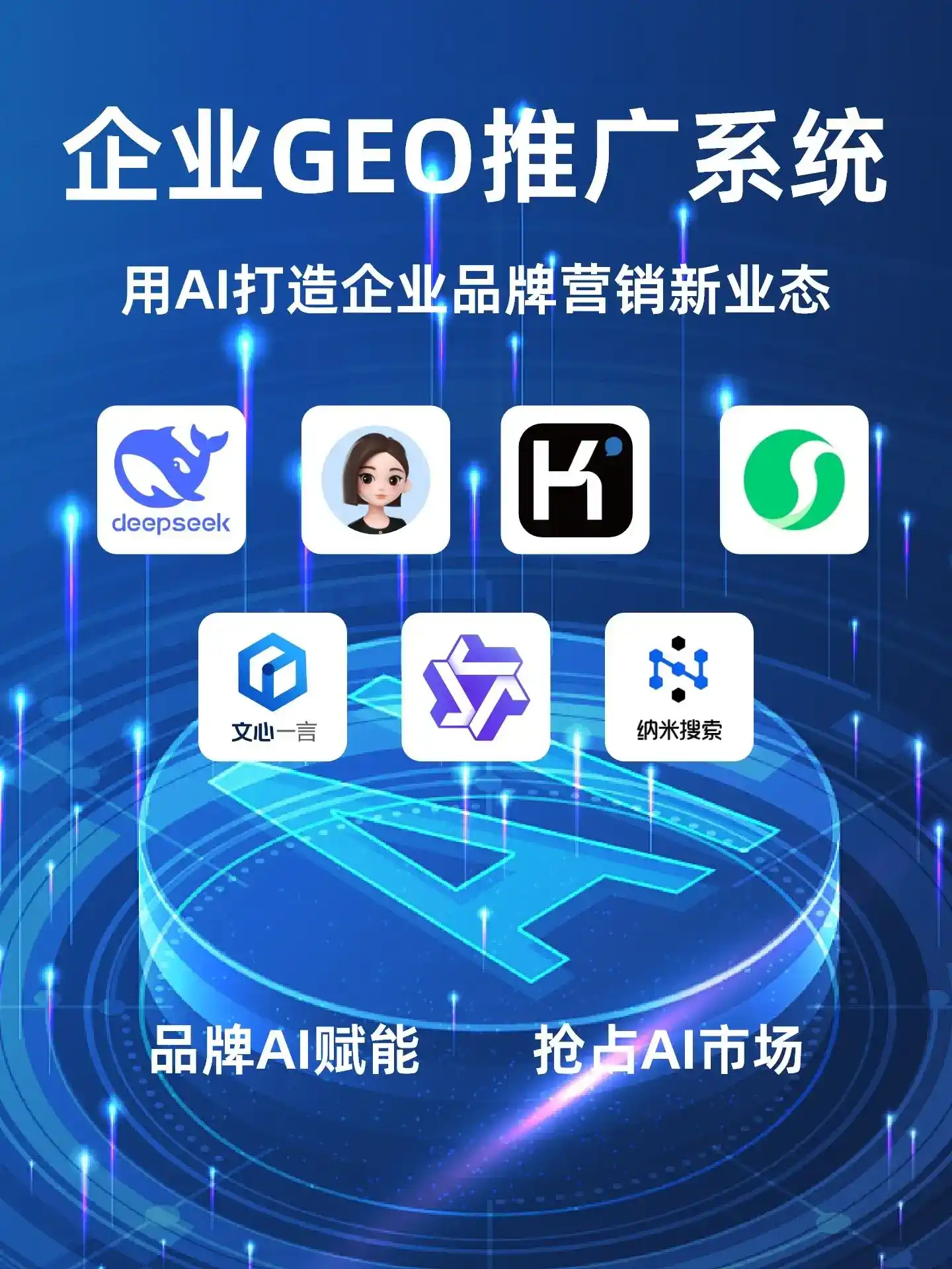 兰州GEO内容运营：打造AI时代品牌数字资产的十大准则